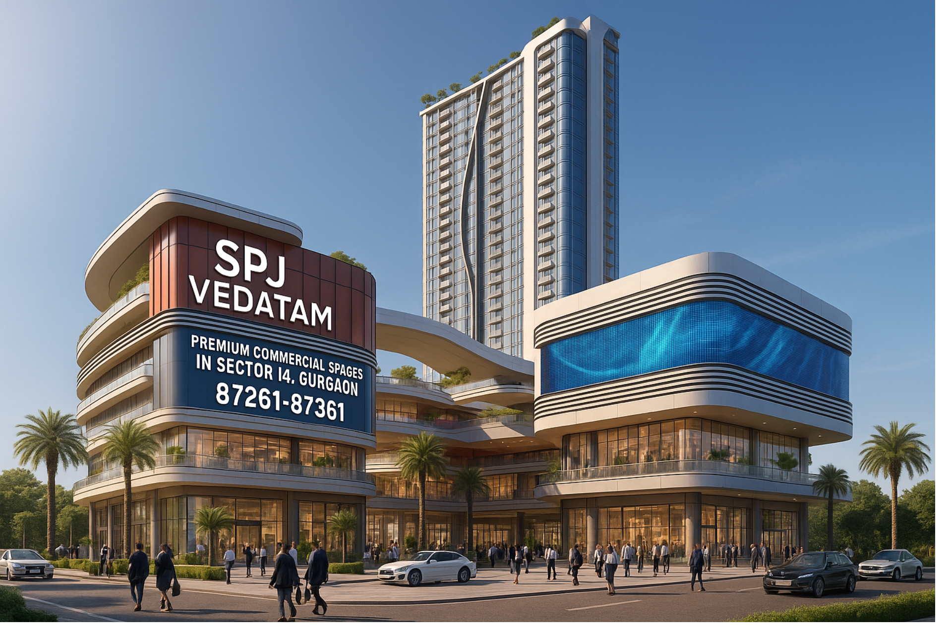 spj-vedattam-sector-14-payment-plan