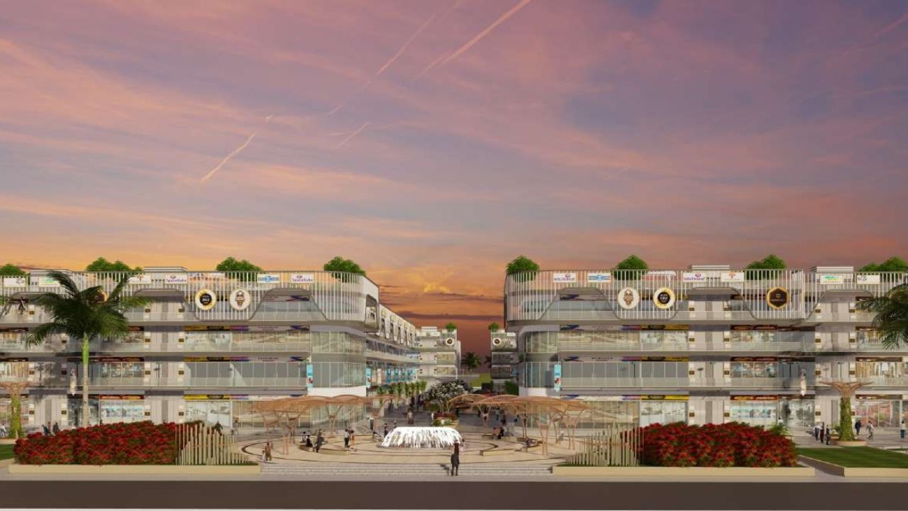 auric universal square Gurgaon