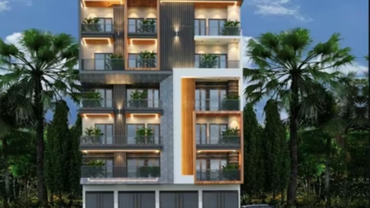 Buildwick Nature Plus Delhi