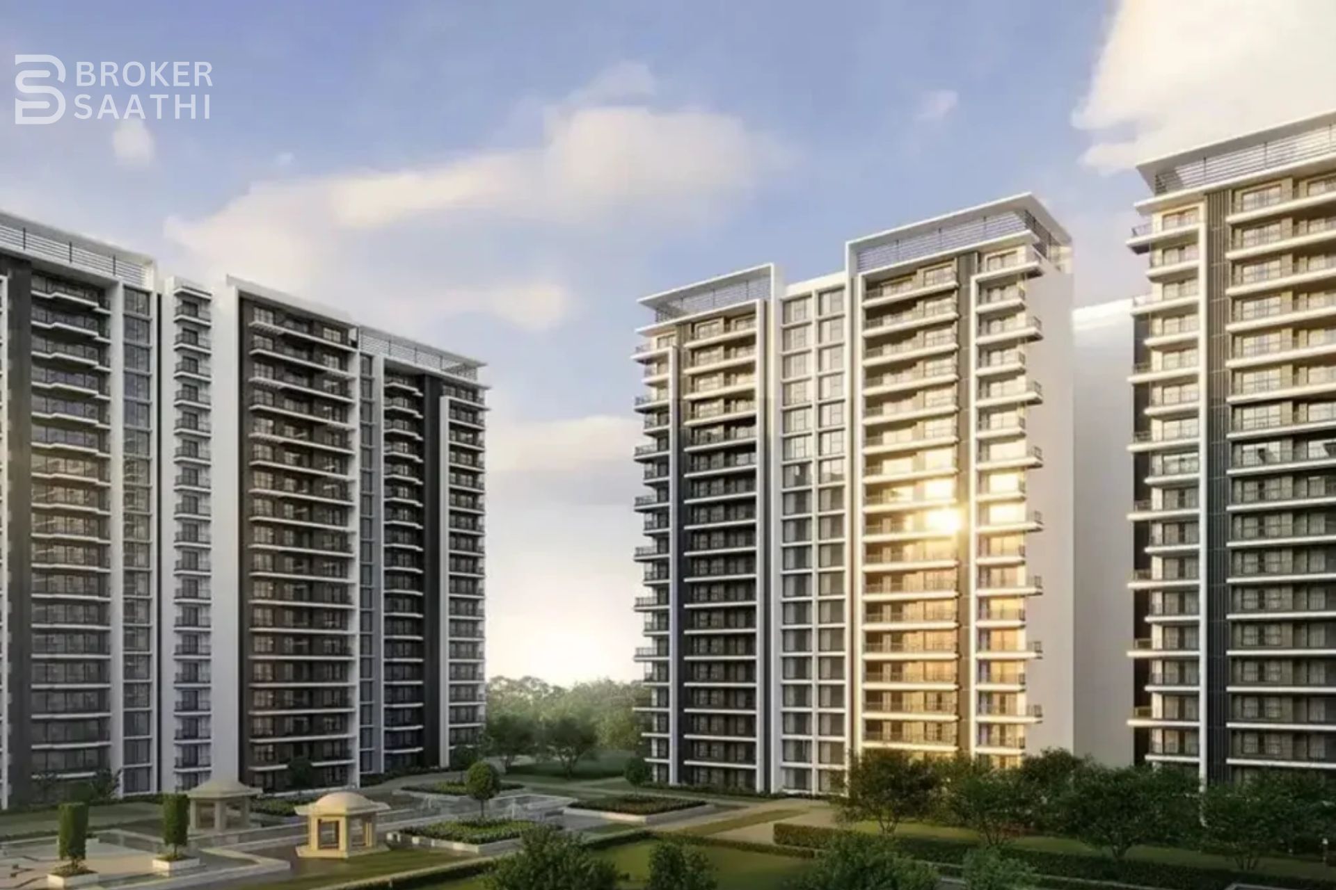 M3M GIC Manesar Sector 9