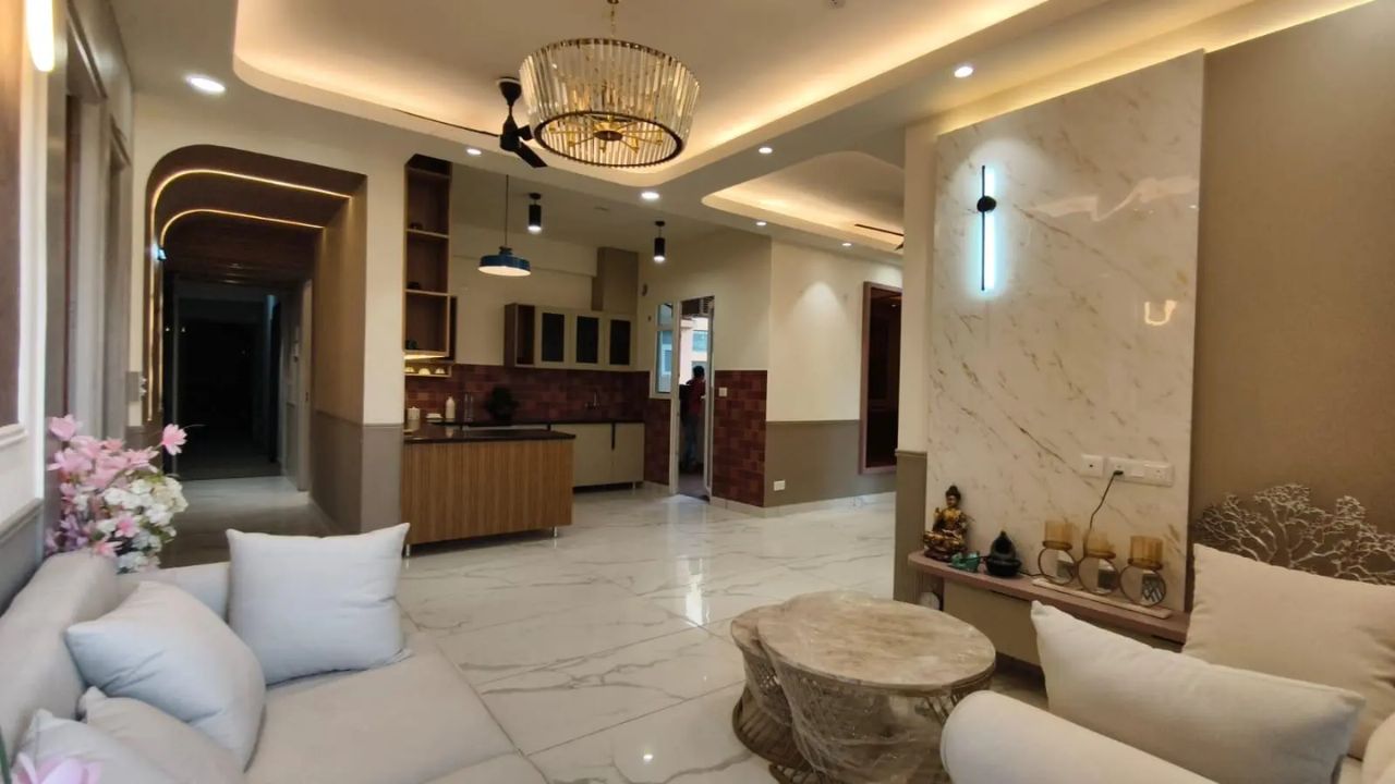 Vrinda Heritage Skyward Sector 1 Greater Noida West