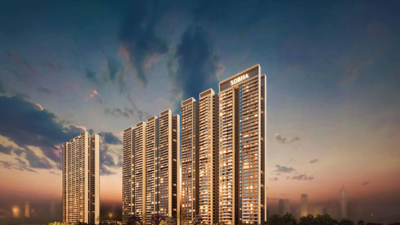 Sobha Rivana Sector 1