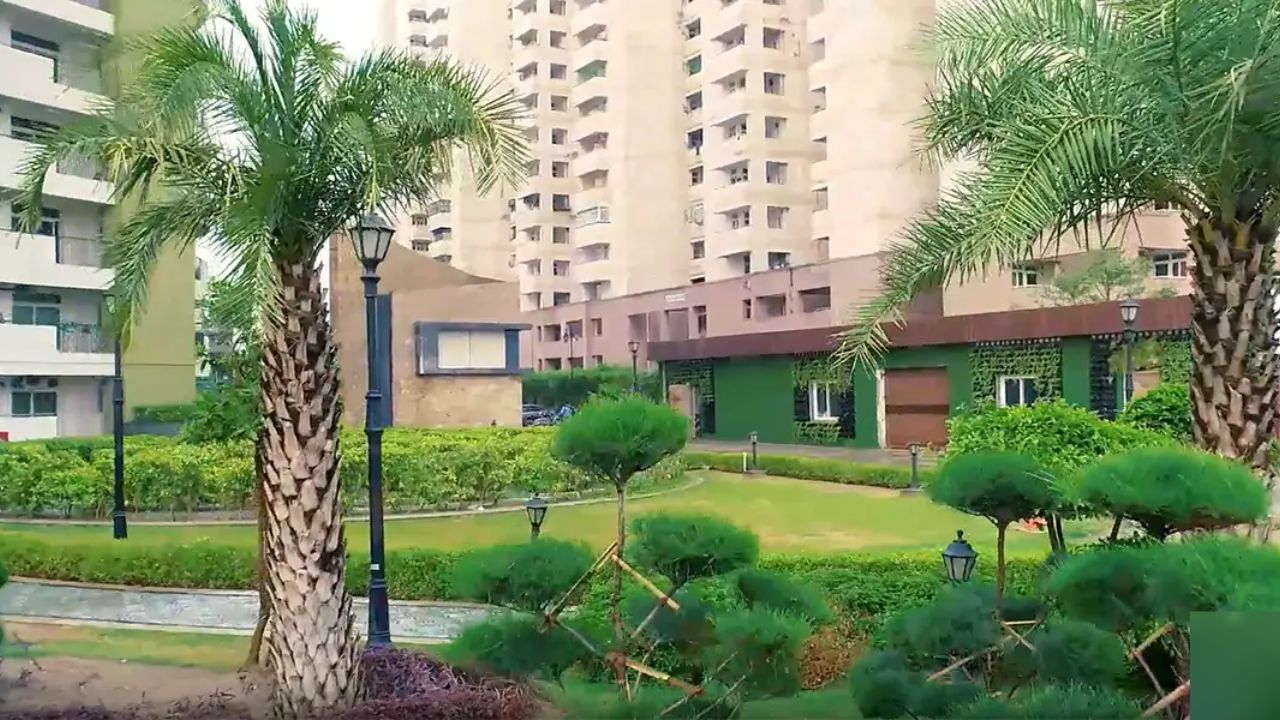 Parx Laureate Sector 108 Noida