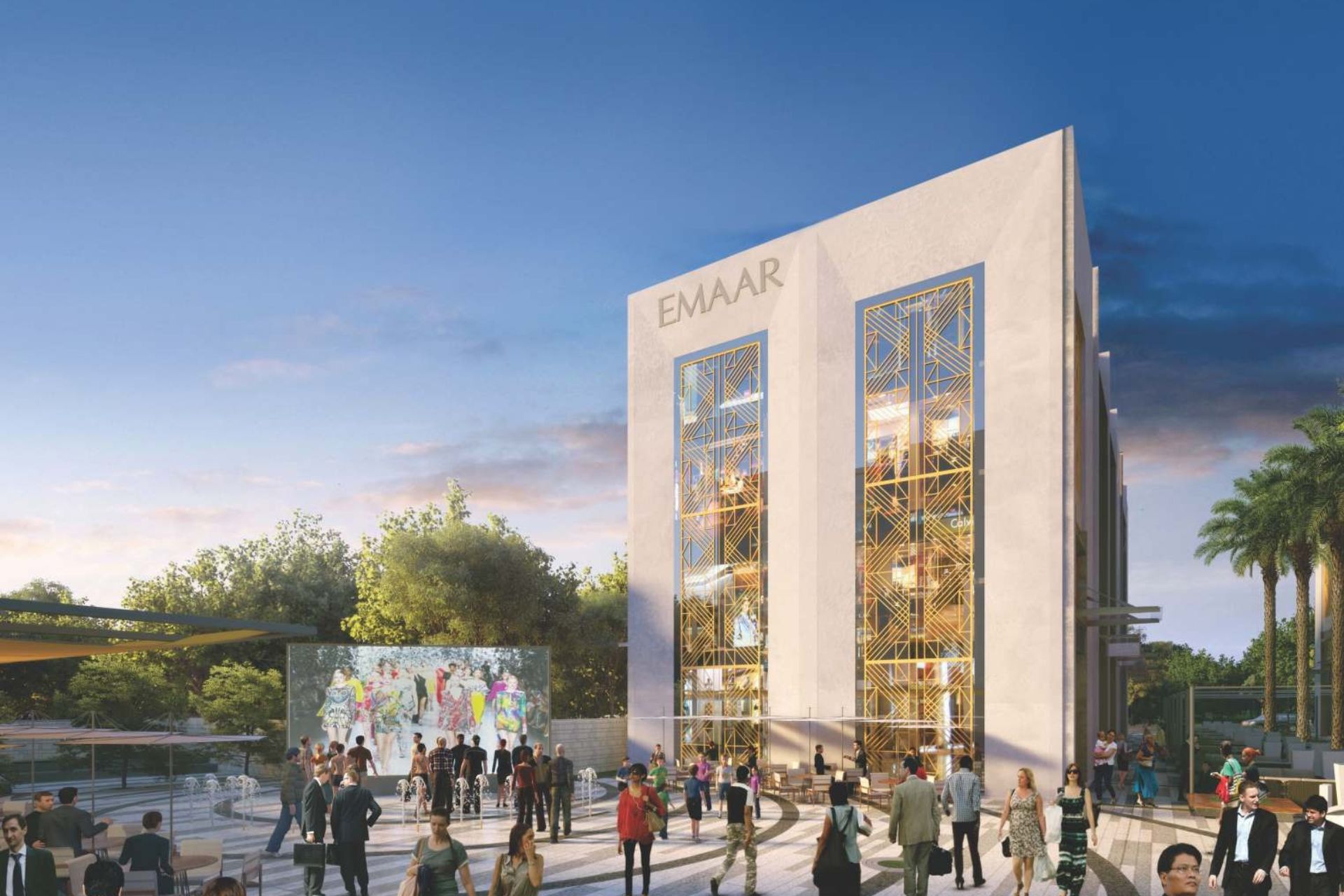 Emaar EBD Sector 65 Gurgaon