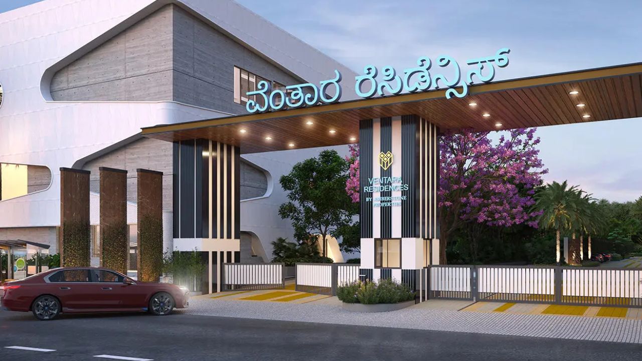 Amberstone Ventara Residences Bangalore