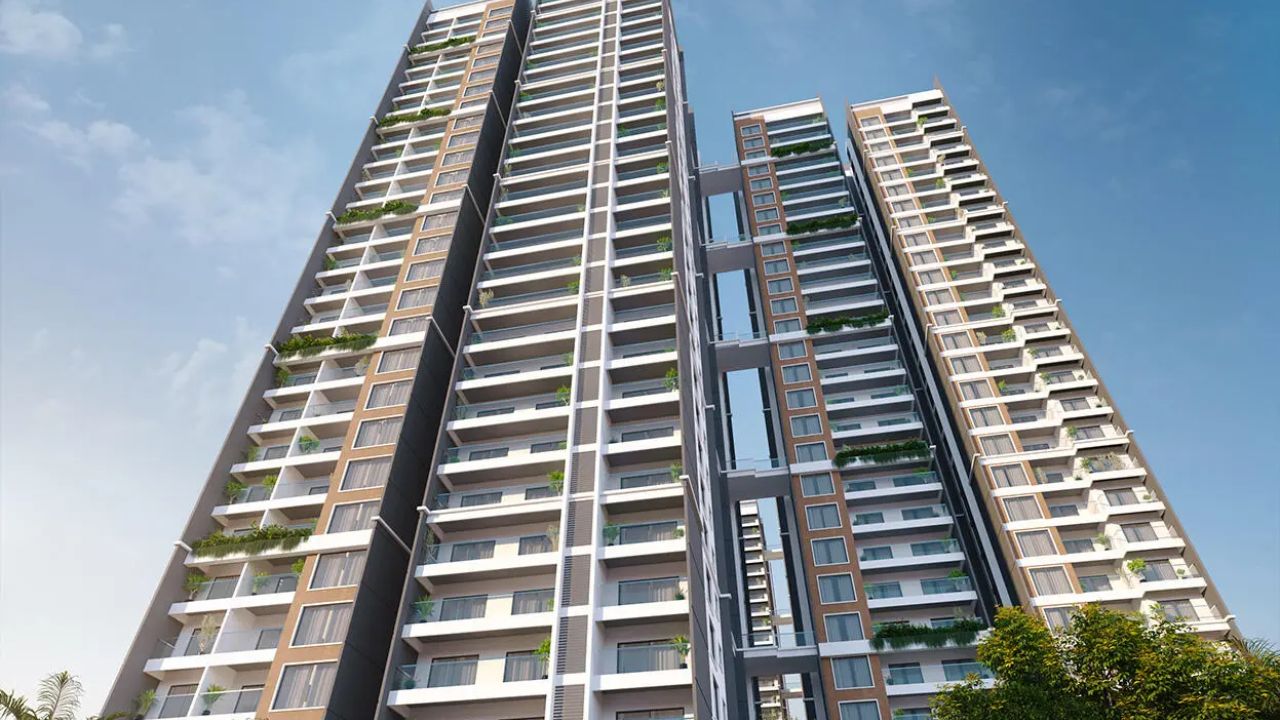 Amberstone Ventara Residences Sarjapur Road 