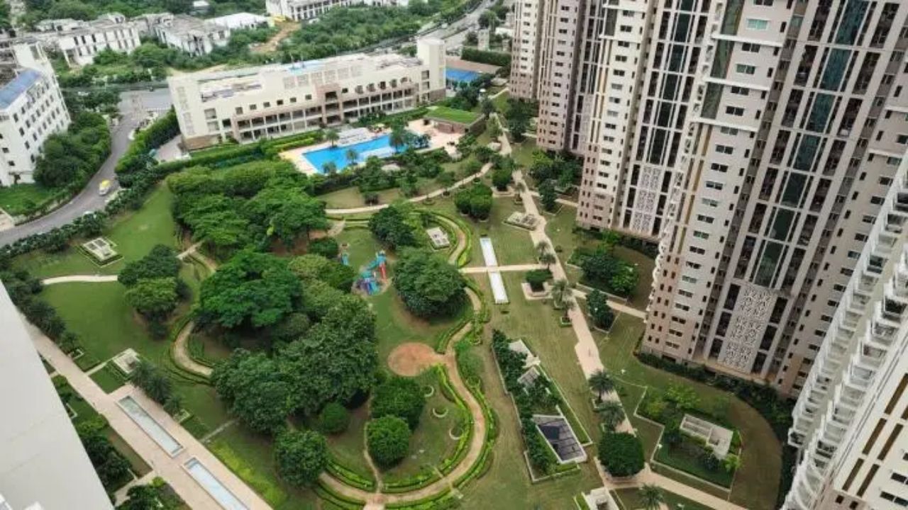 Emaar The Palm Springs Sector 54 Gurgaon