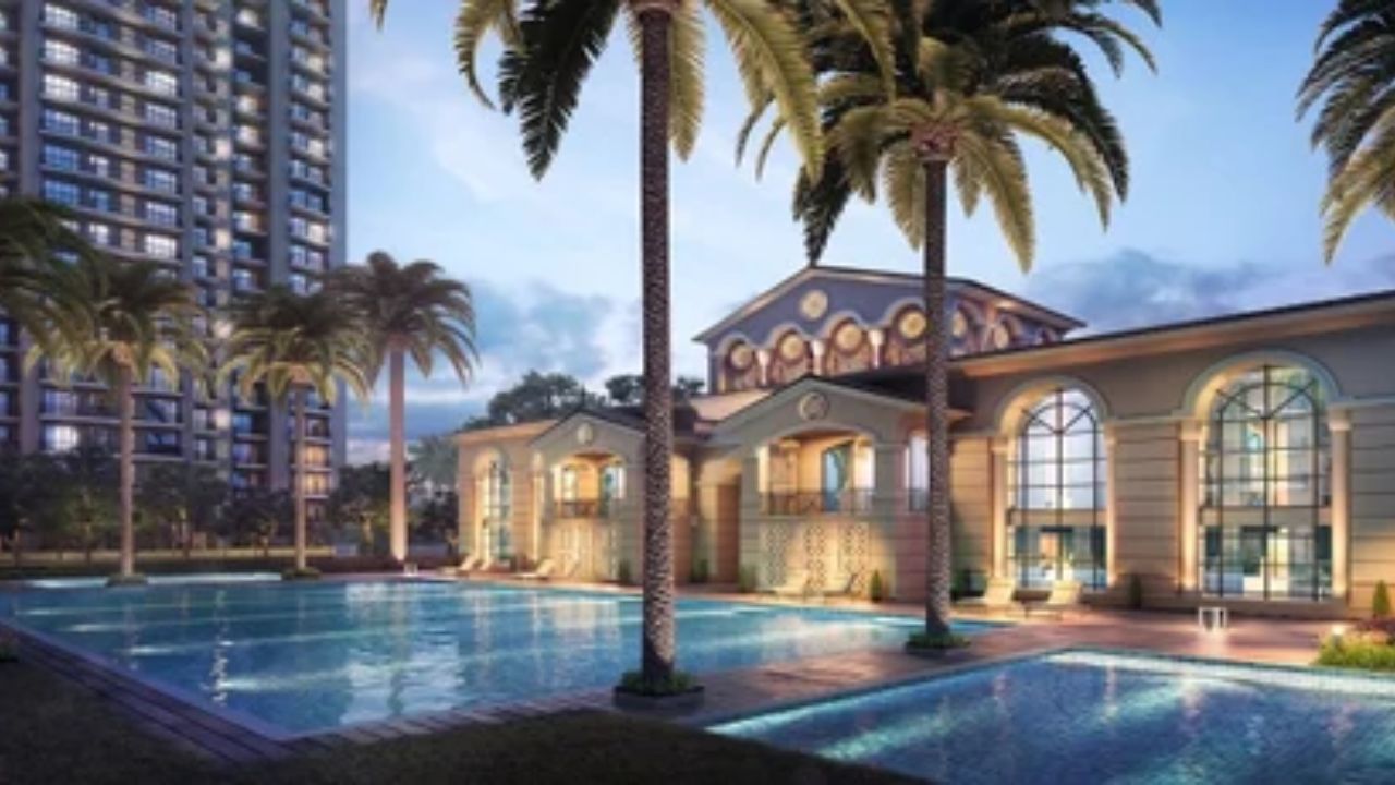 Emaar The Palm Springs