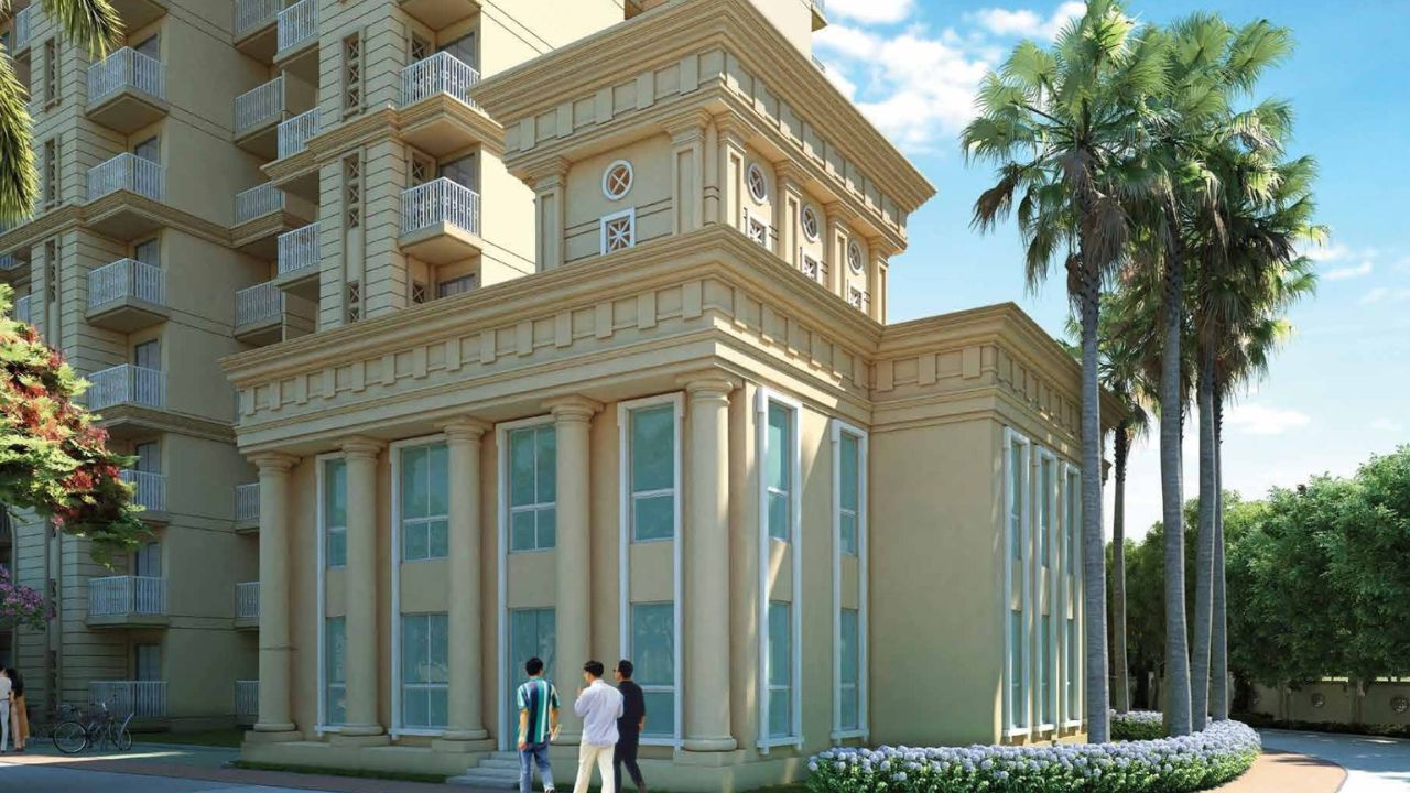 Signature Global Golf Greens Sector 79 Gurgaon