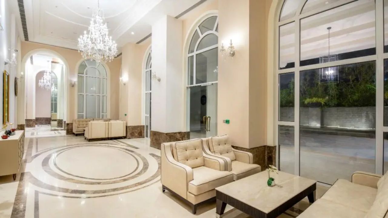 DLF The Skycourt amenities