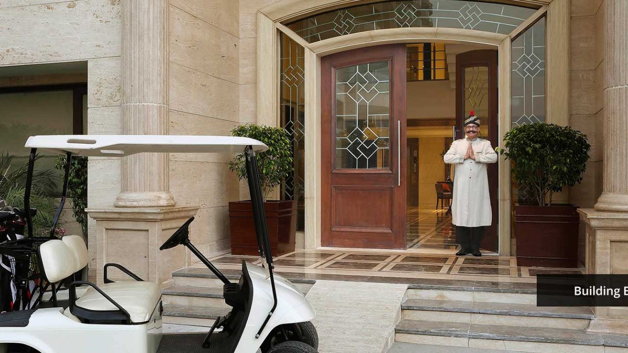 Ambience Caitriona Sector 24 Gurgaon