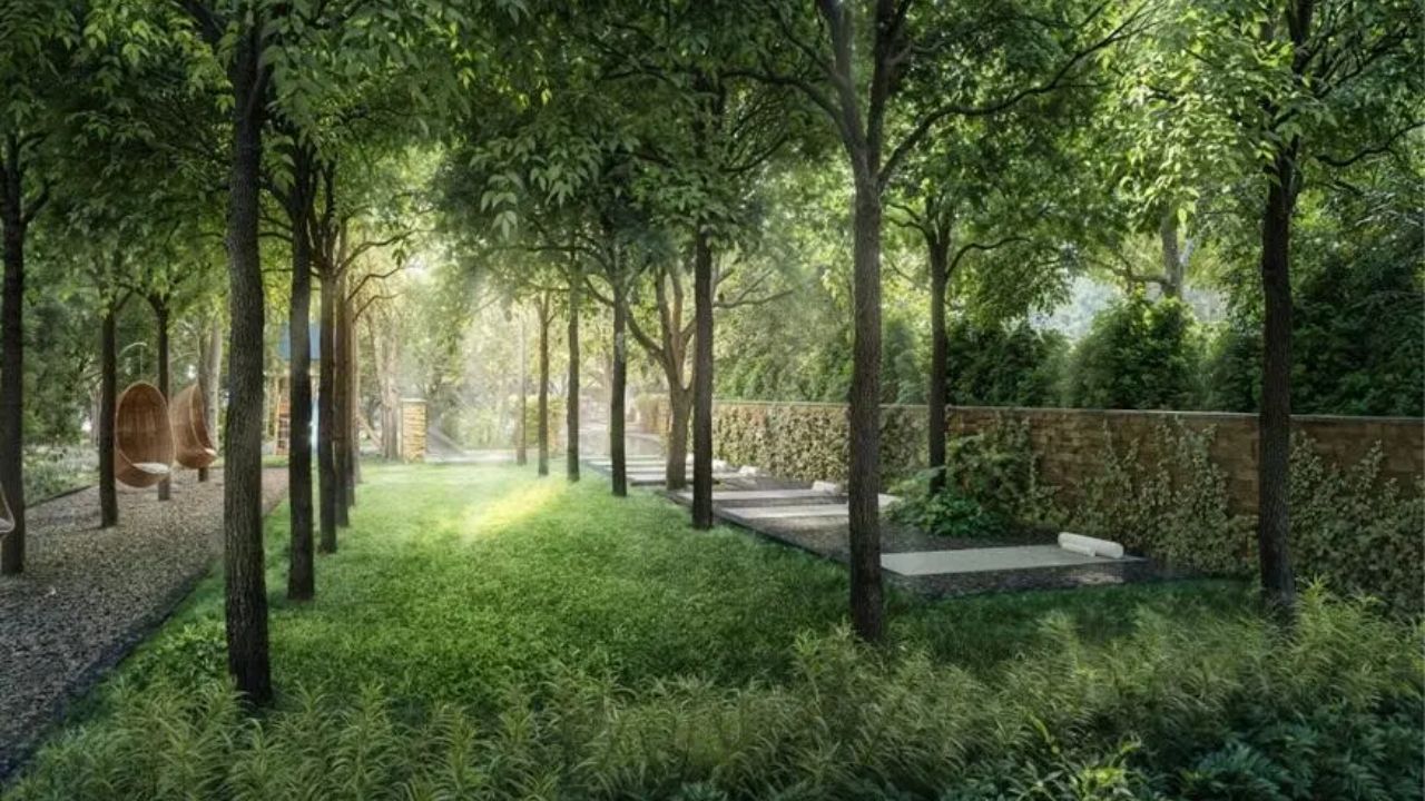 Godrej Woods Thanisandra Bangalore 