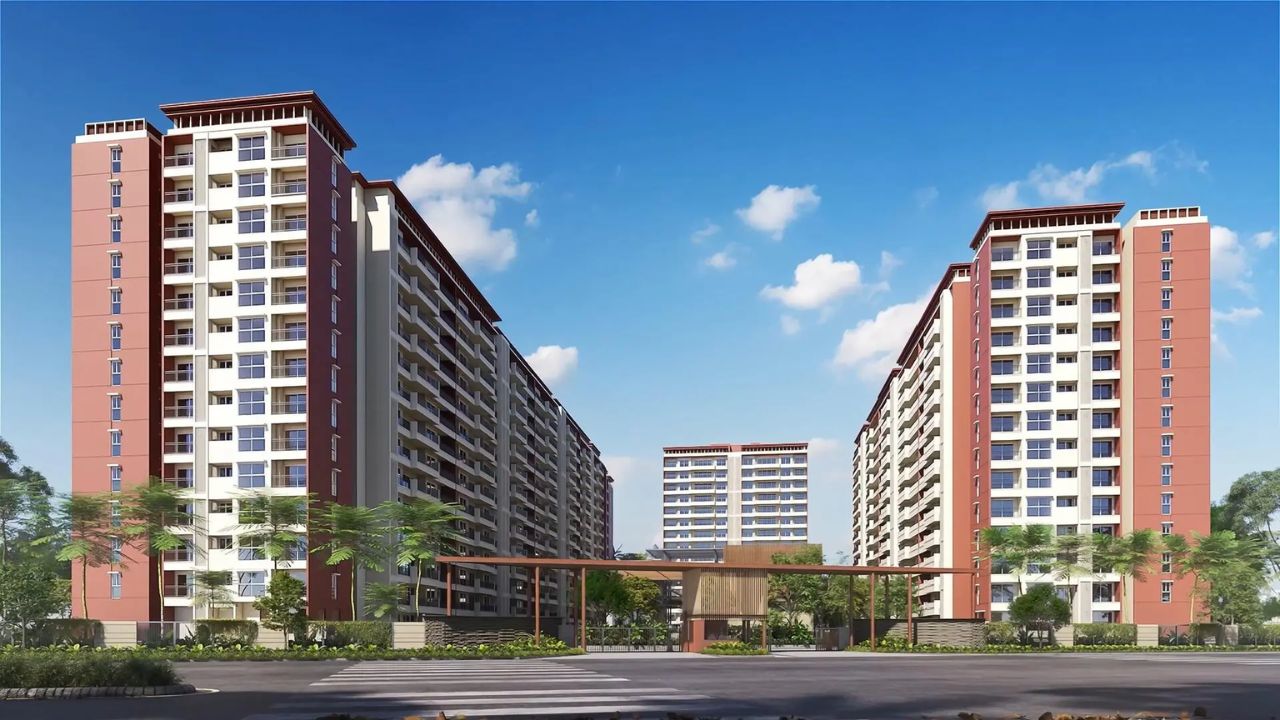 Godrej Woods Thanisandra 