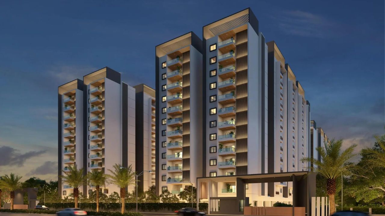 Kolla Luxor Exclusive Chandanagar 