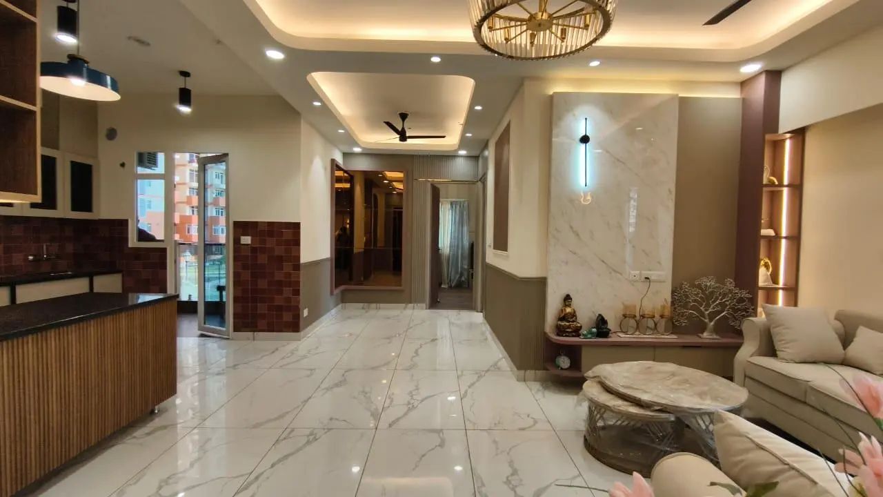 Vrinda Heritage Skyward Sector 1 