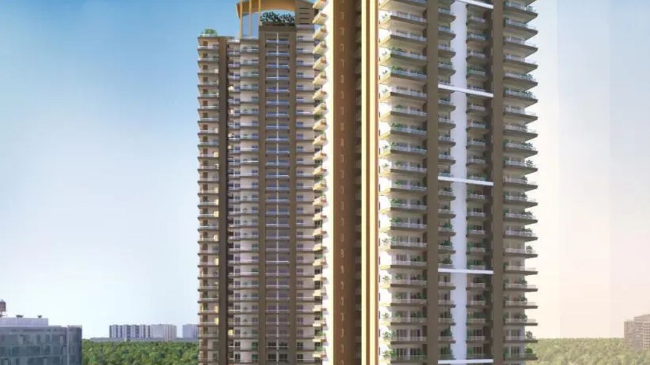 Vrinda Heritage Skyward Greater Noida West