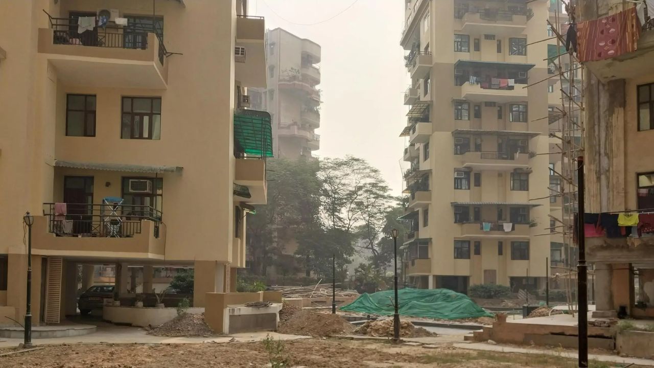 The Excellence Apartments Delhi