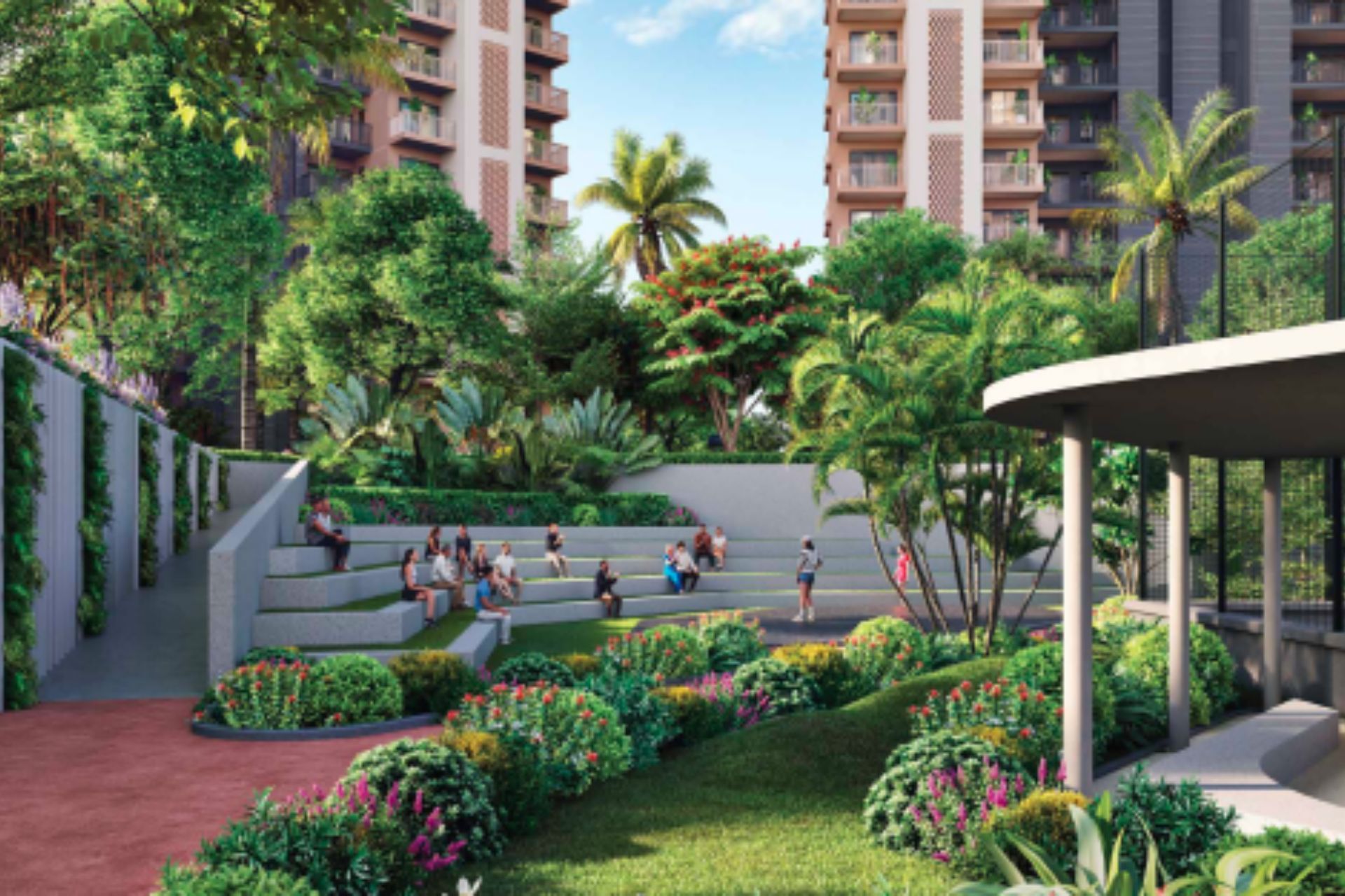 Ashiana Aaroham Sector 80 Gurgaon