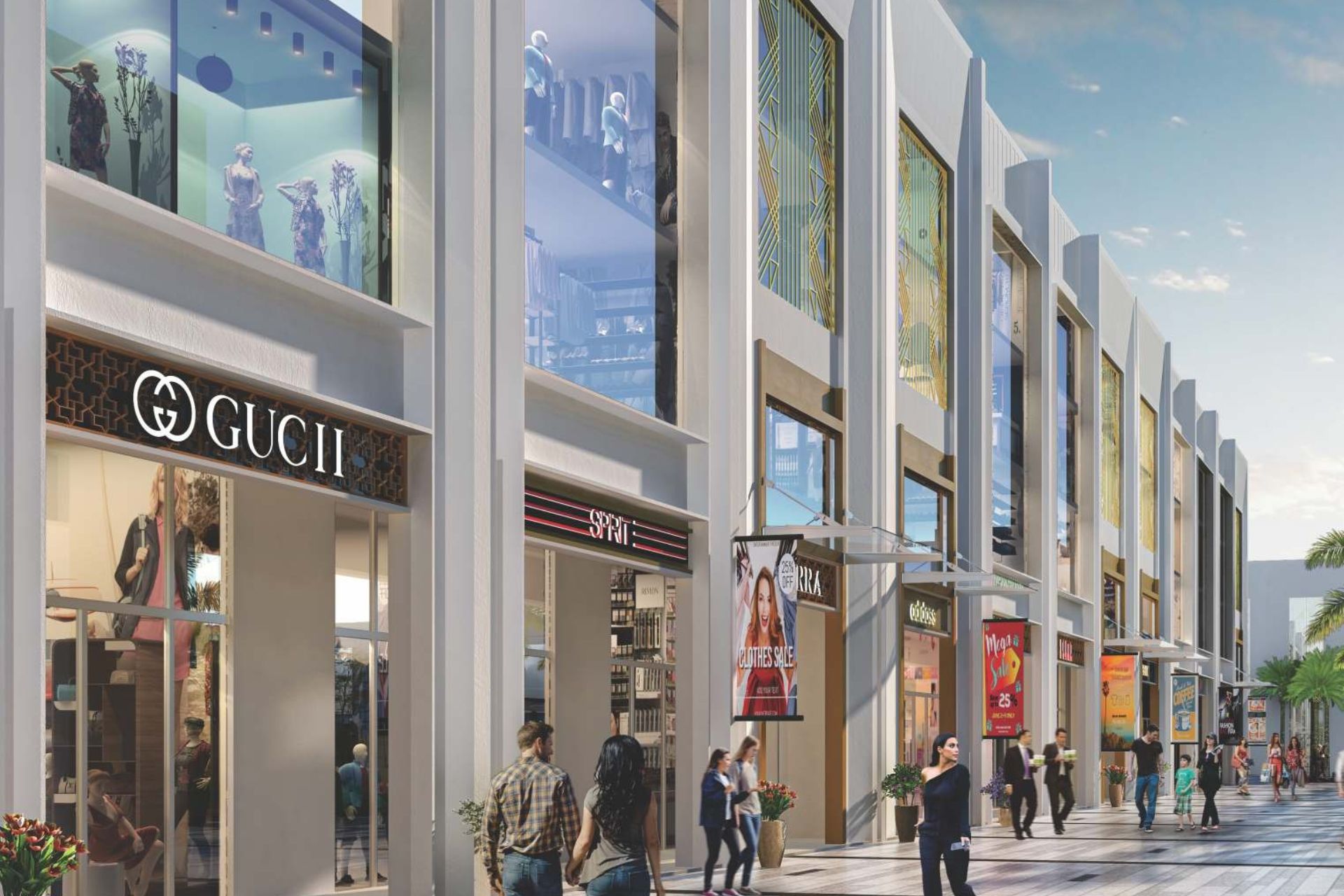 Emaar EBD Gurgaon Sector 65