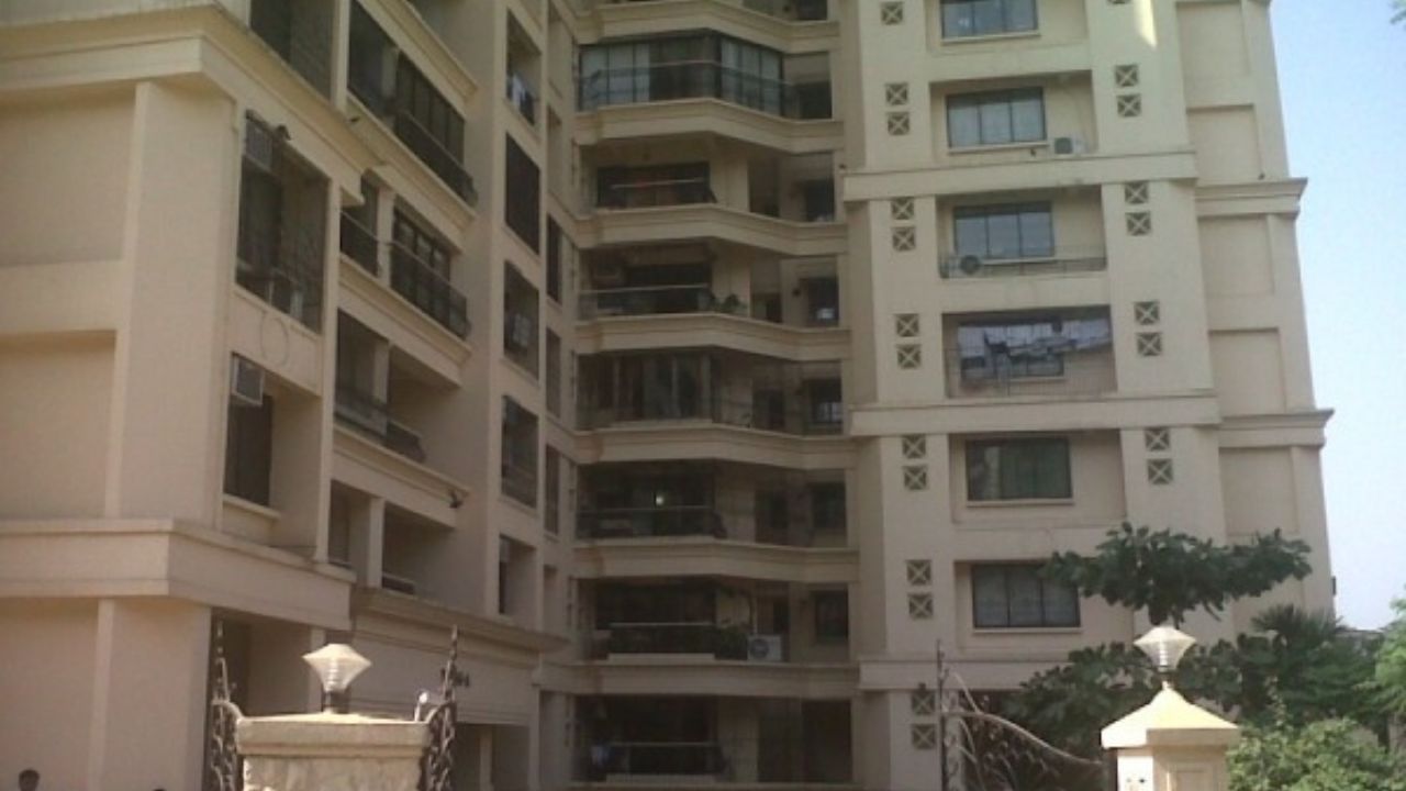 DDA Sukh Sagar Apartments