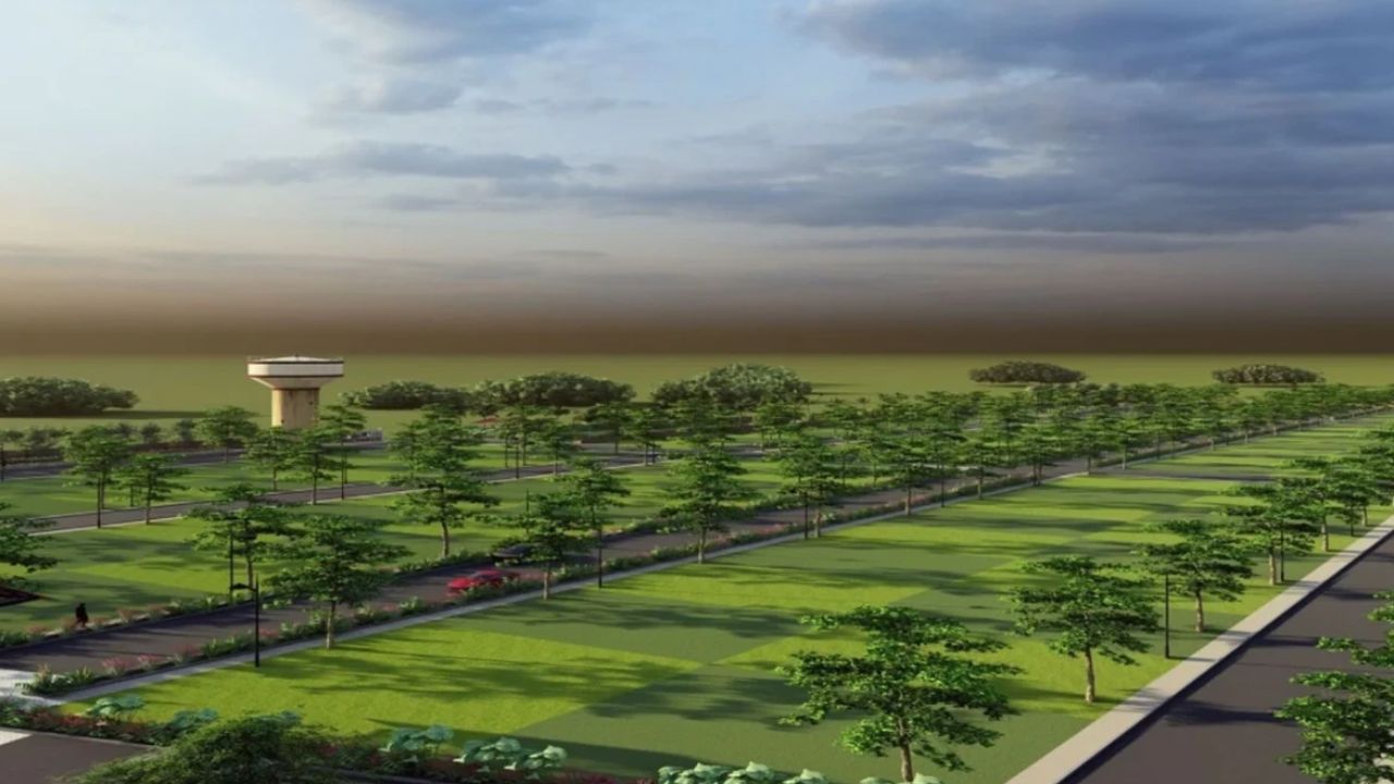 Ganga Valley Sector 78 Gurgaon