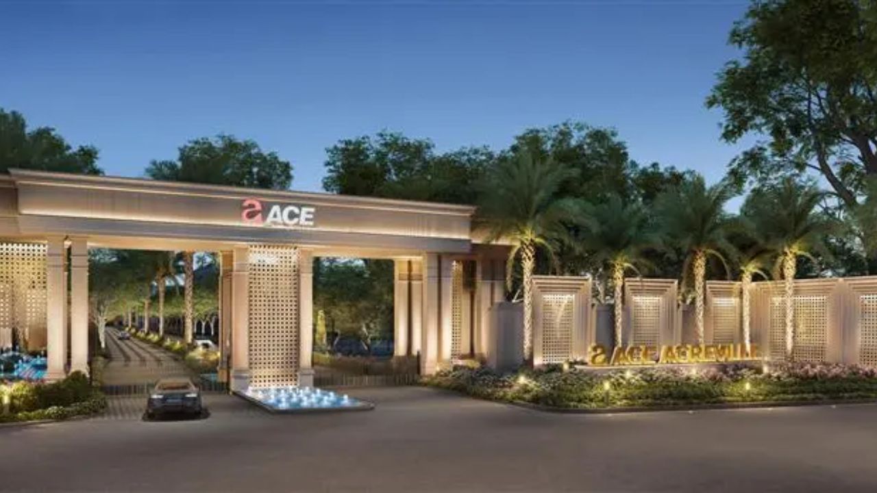 Ace Acreville Sector 22A Yamuna Expressway Greater Noida