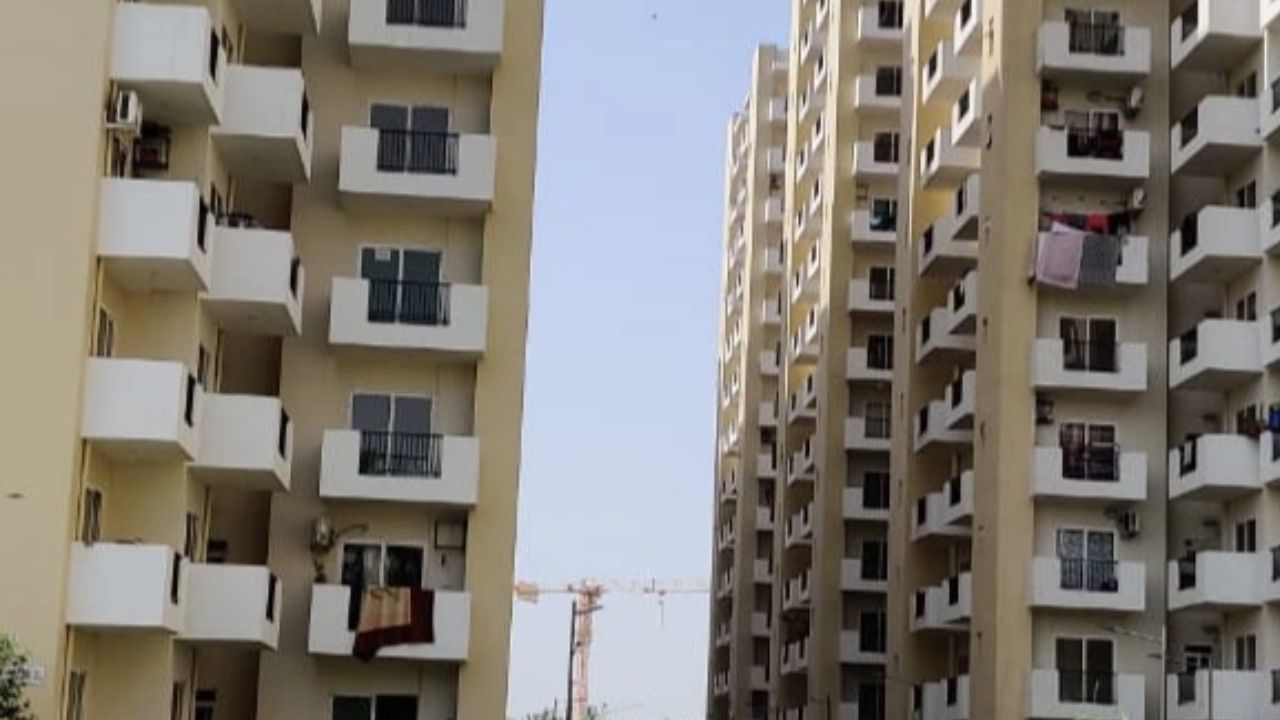 GLS Arawali Homes Sohna Gurgaon