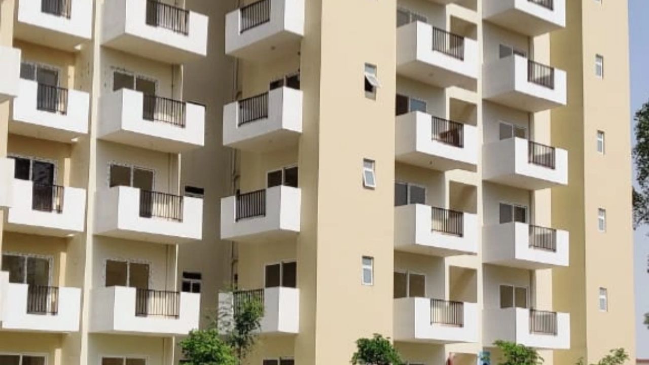 GLS Arawali Homes Sohna 