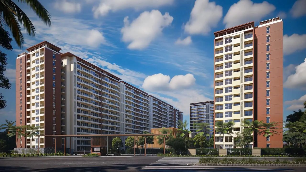 Godrej Woods Bangalore 