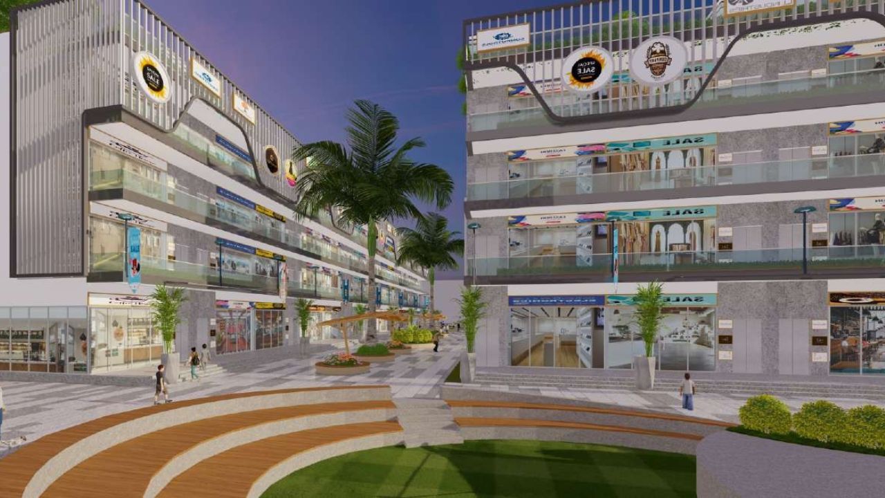 Auric Square Sector 79