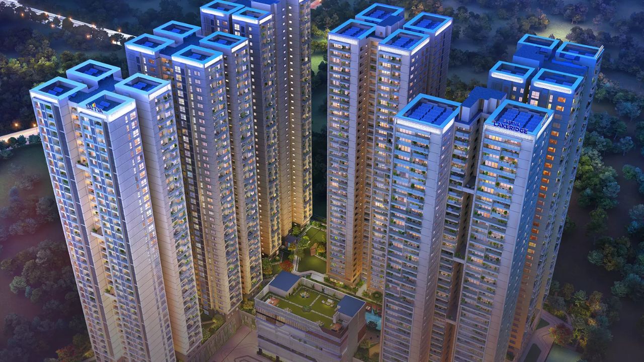 Sattva Lake Ridge