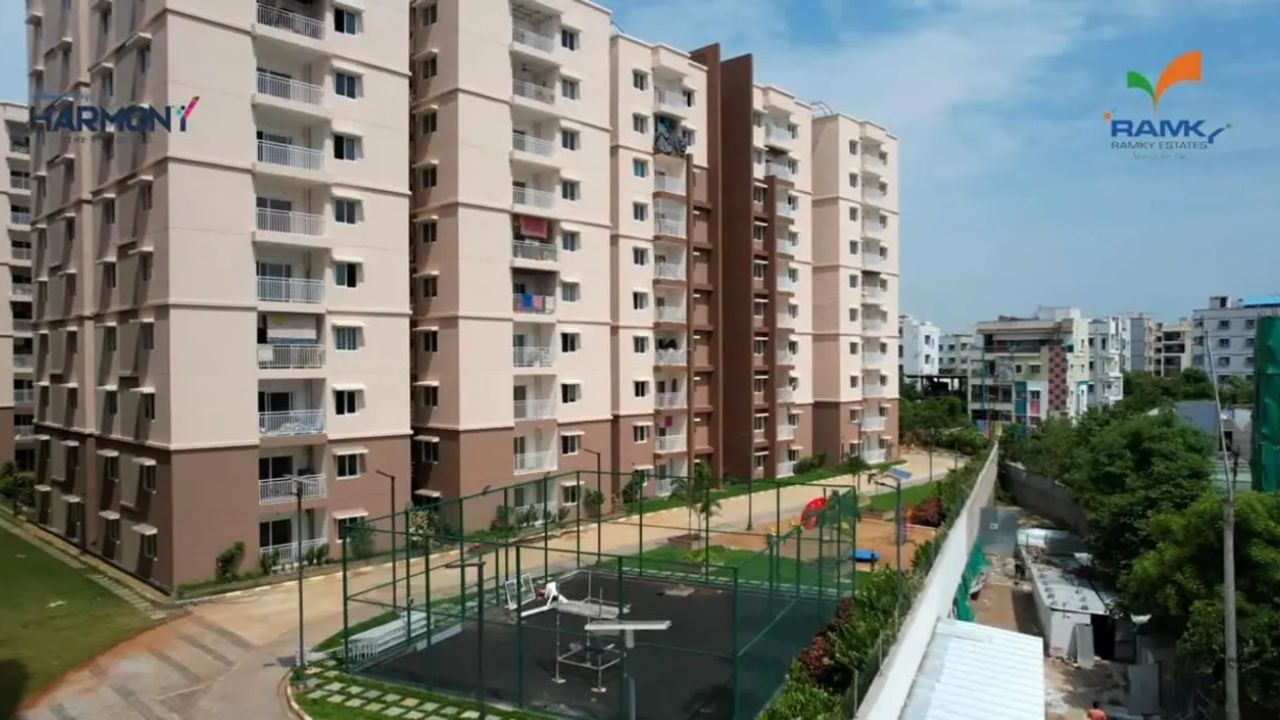 Ramky One Harmony Pragathi Nagar 