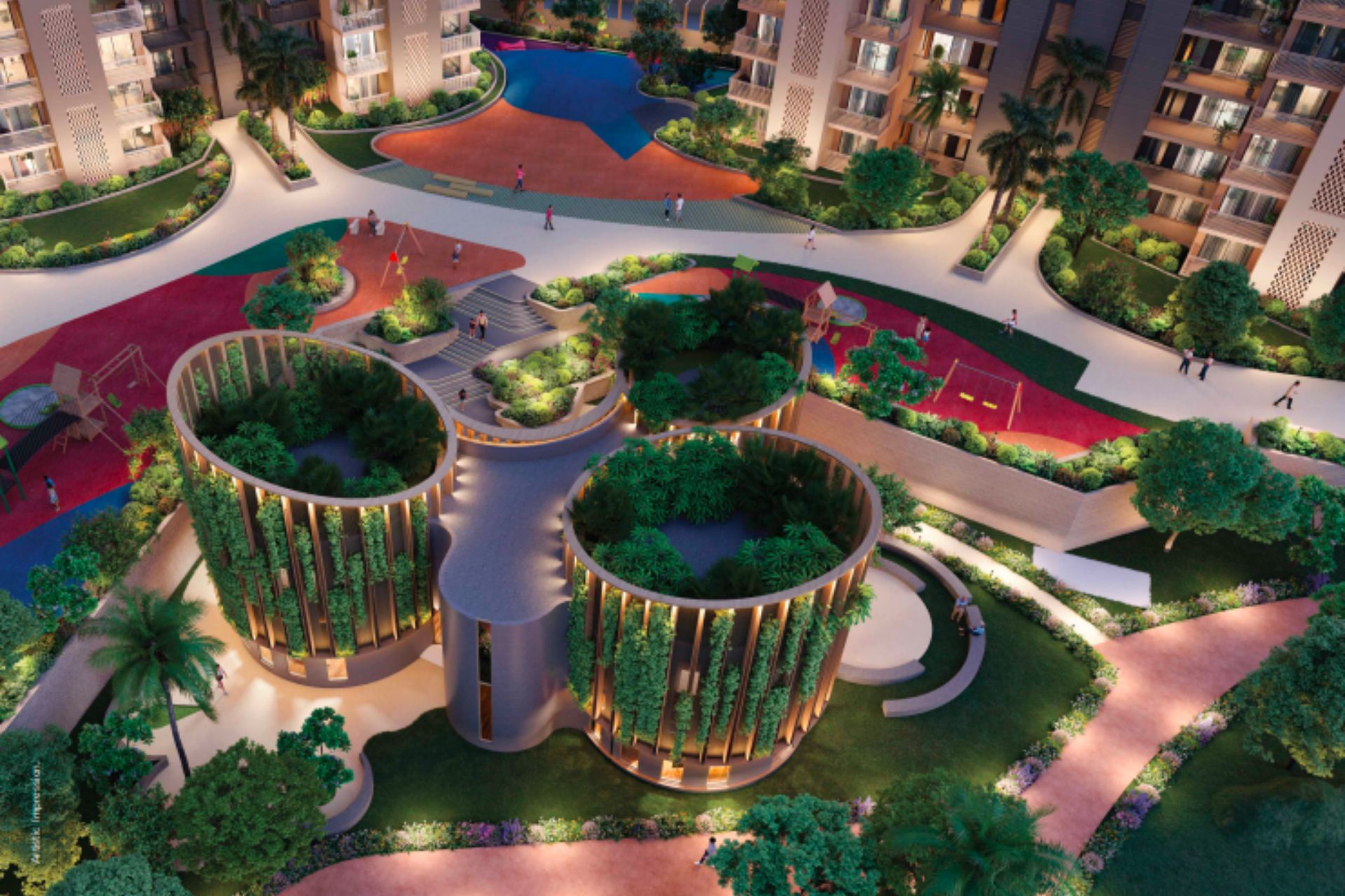 Ashiana Aaroham Gurugram