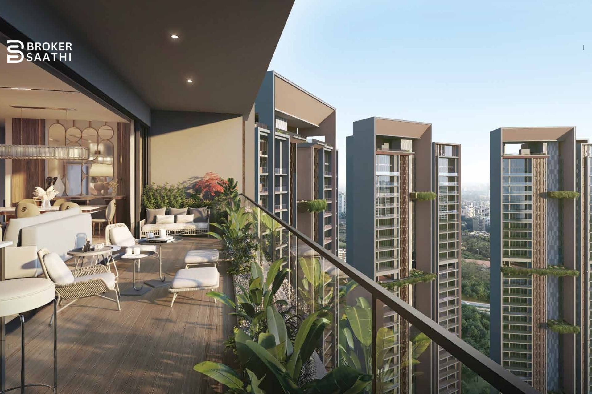 Signature Global Titanium SPR Sector 71 Gurgaon