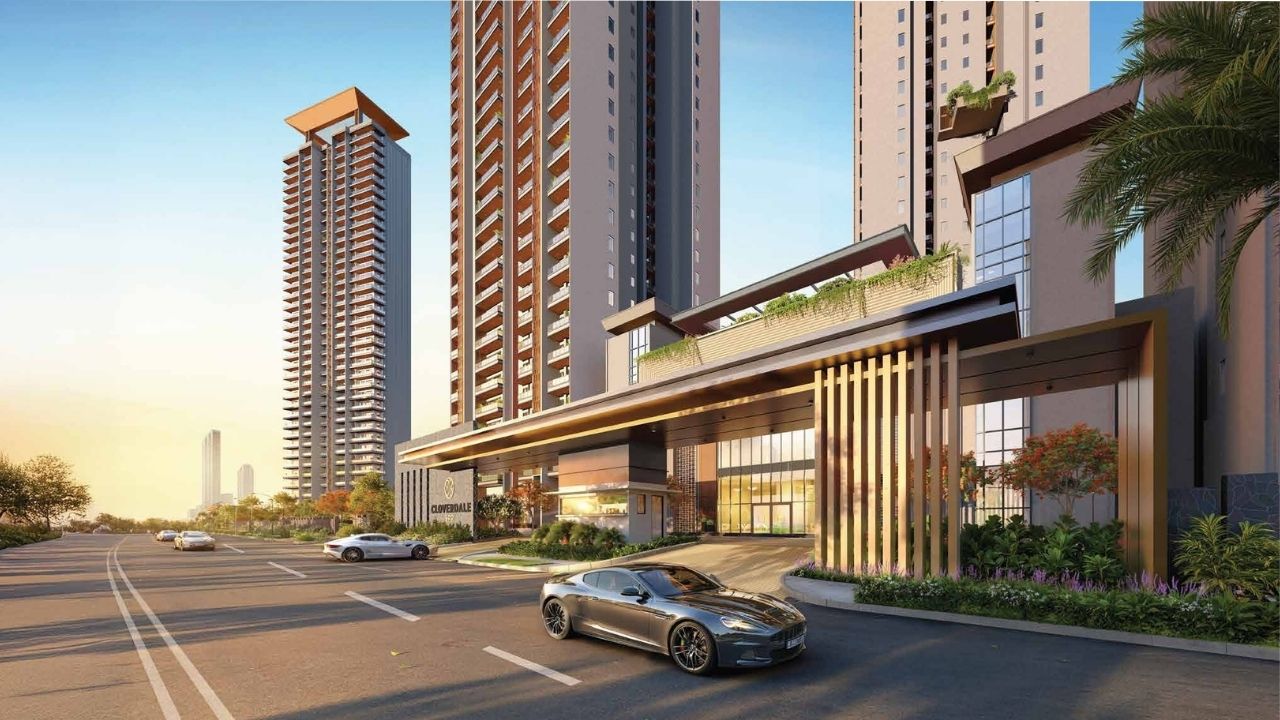 Signature Global Cloverdale SPR Gurgaon