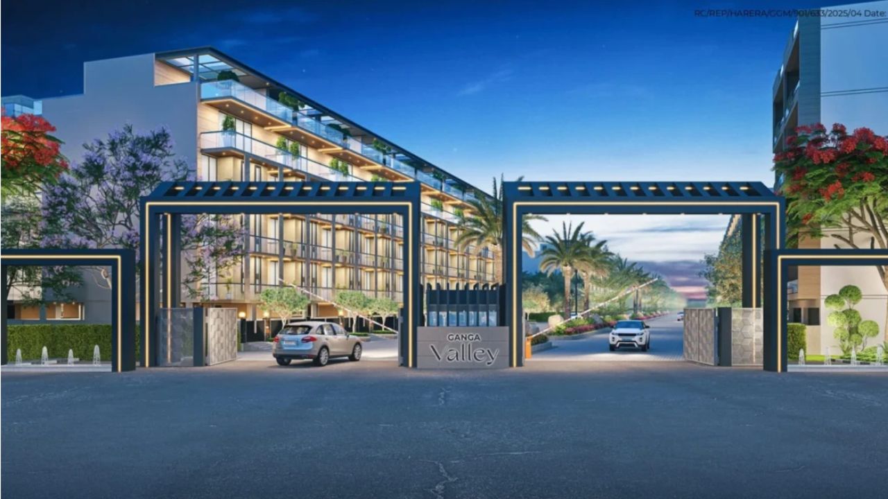 Ganga Valley Sector 78