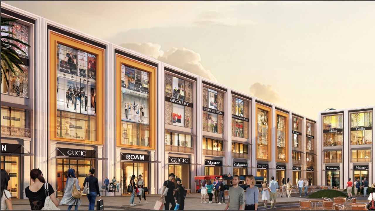 Pyramid Grand Vista Sector 73 Gurgaon