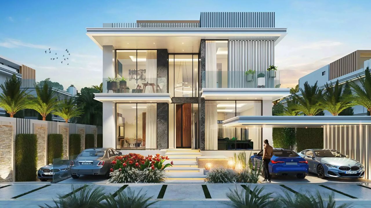 Damac Islands 2 Dubai Land