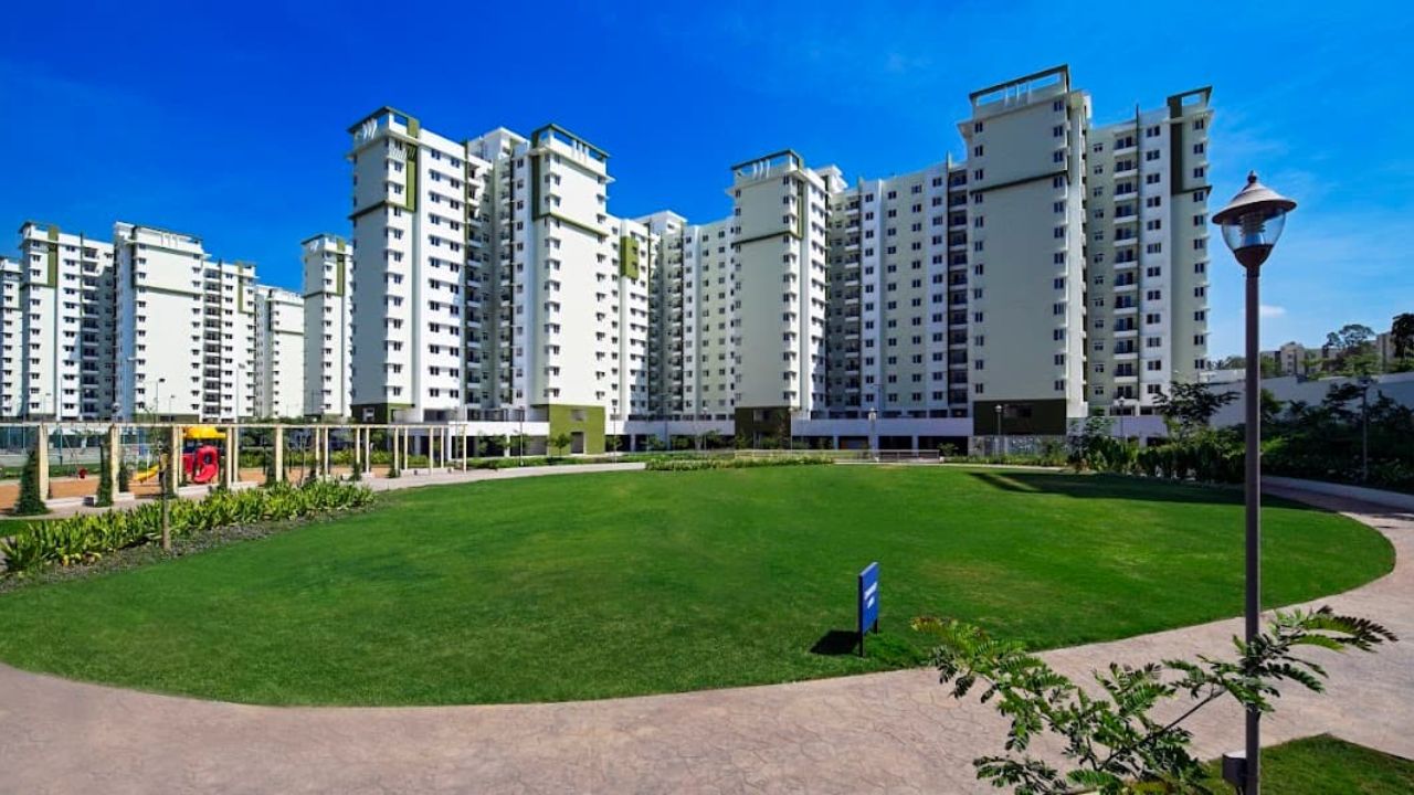 Provident Sunworth City 