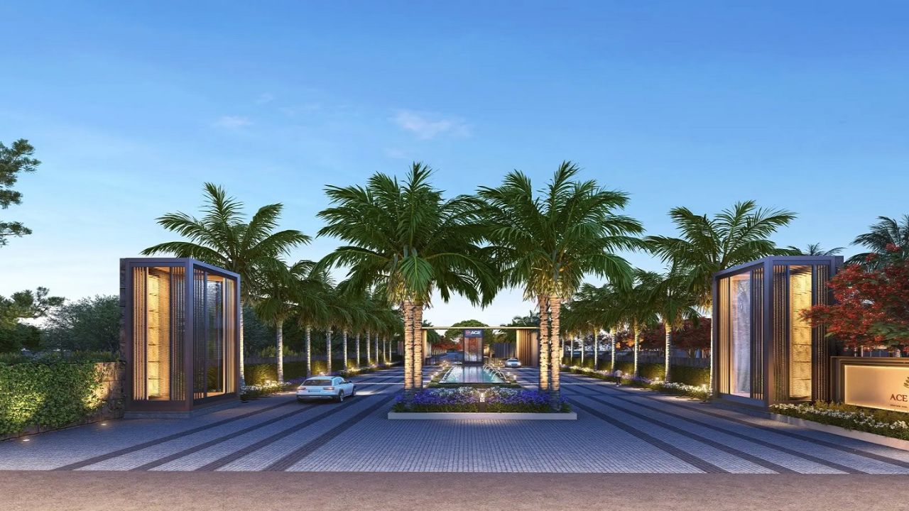 Ace Acreville Sector 22A Yamuna Expressway 