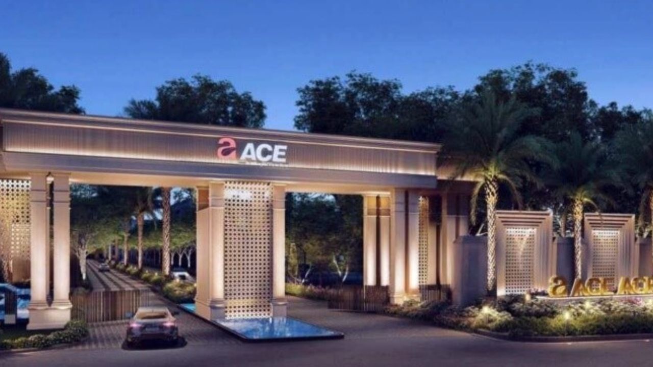 Ace Acreville Sector 22A Greater Noida