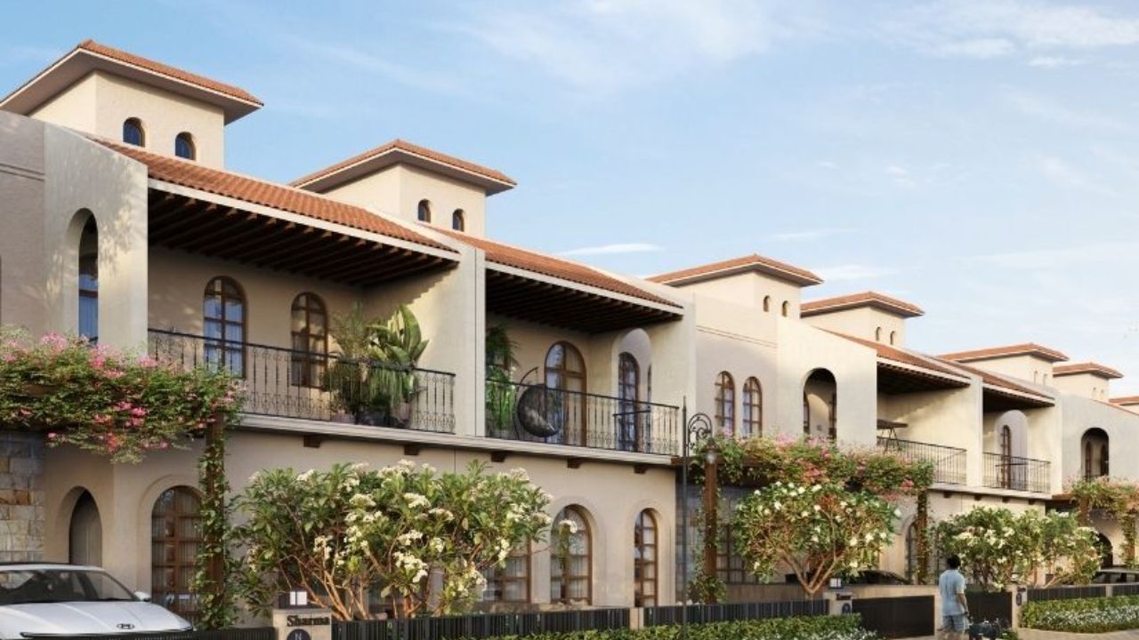 Eldeco Solano Gardens Lucknow 