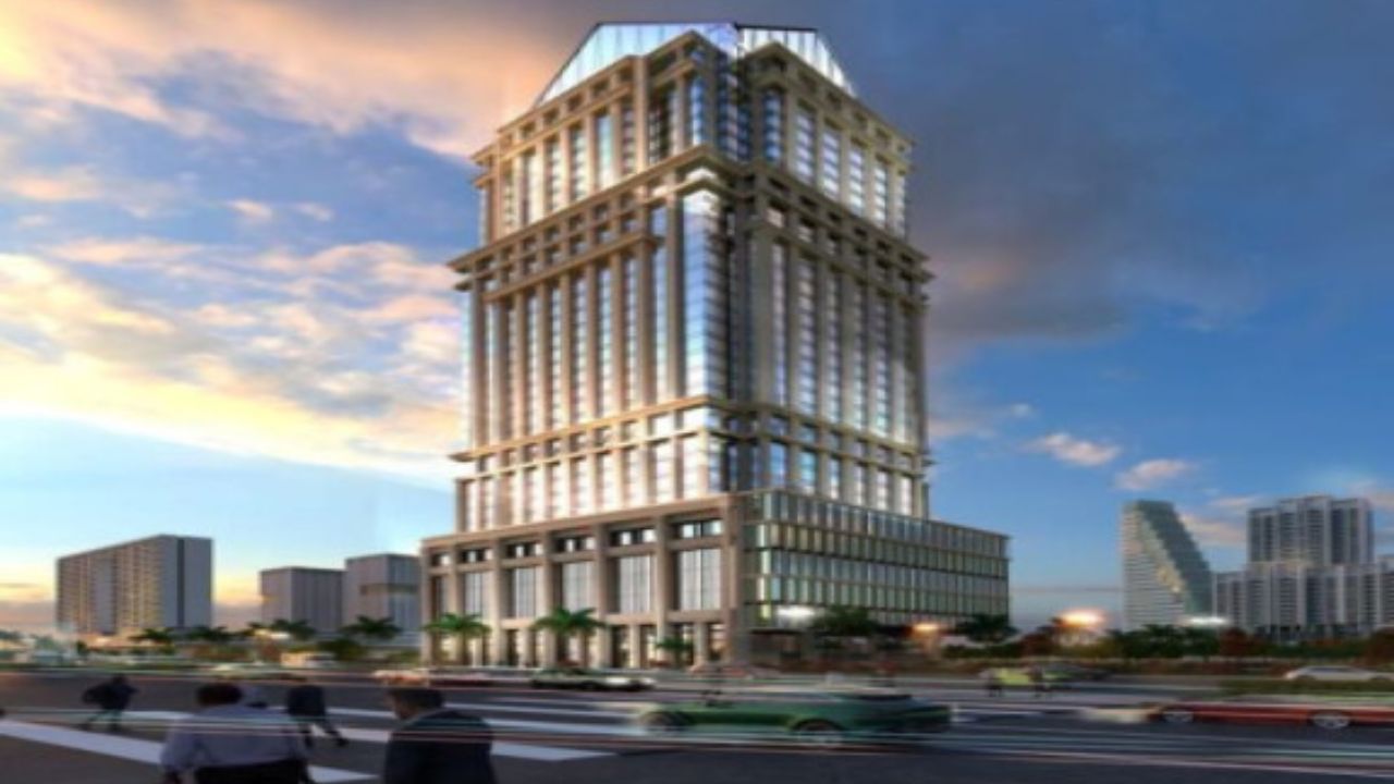 Aura Vertex Nerul Navi Mumbai 