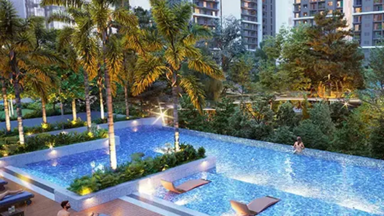 Indiabulls Heights Sector 104 