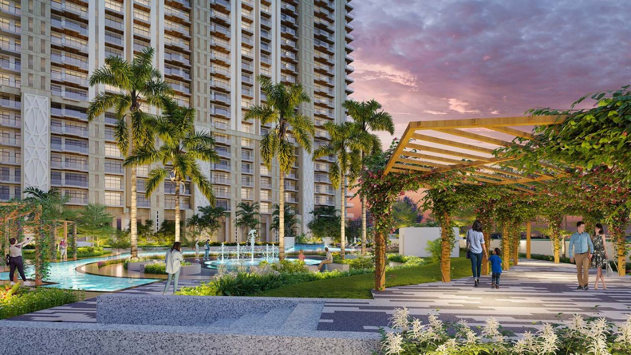 Whiteland the Aspen Sector 76