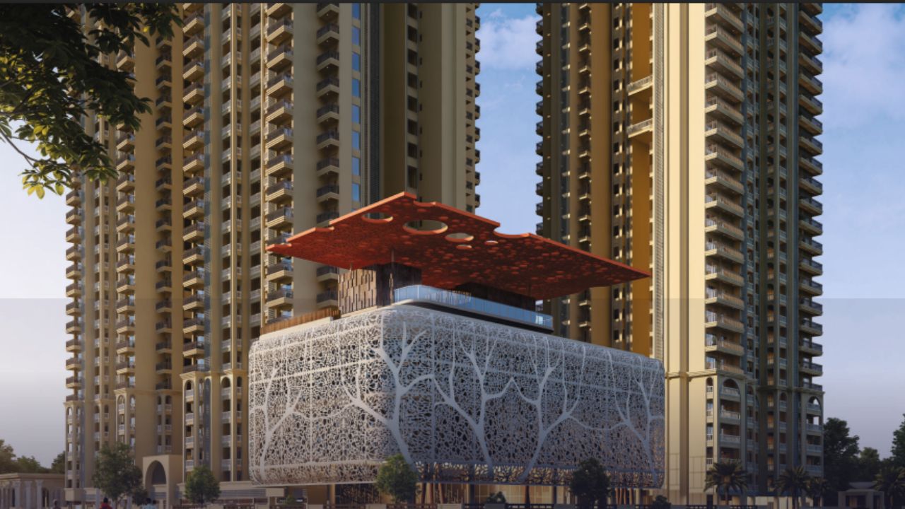 Apex Quebec Apartments