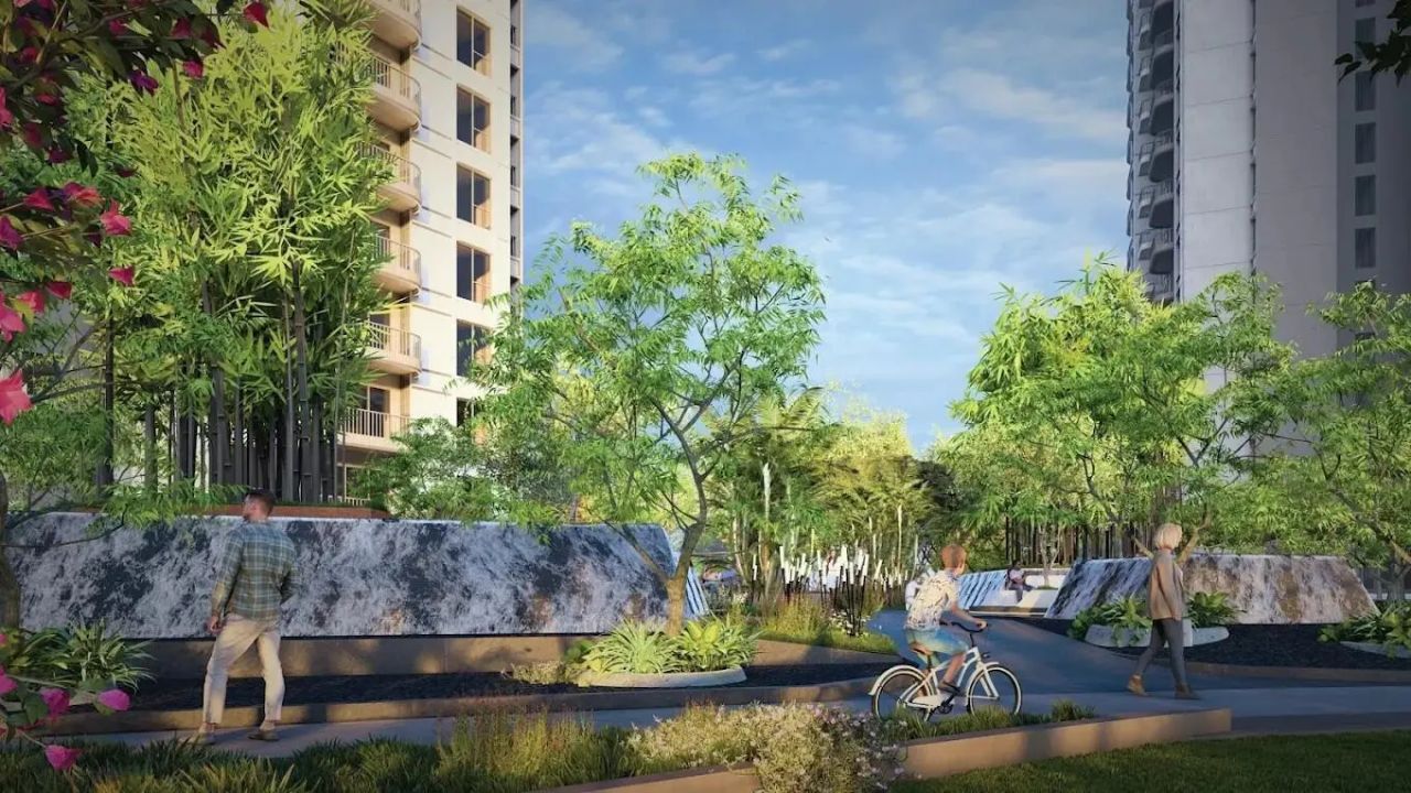 Bricks and Milestones Solcrest Hennur Road Bangalore