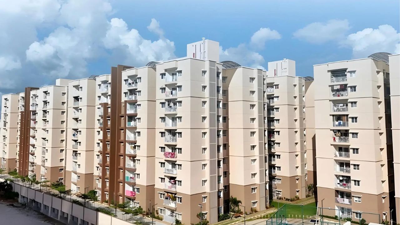 Ramky One Harmony Hyderabad 