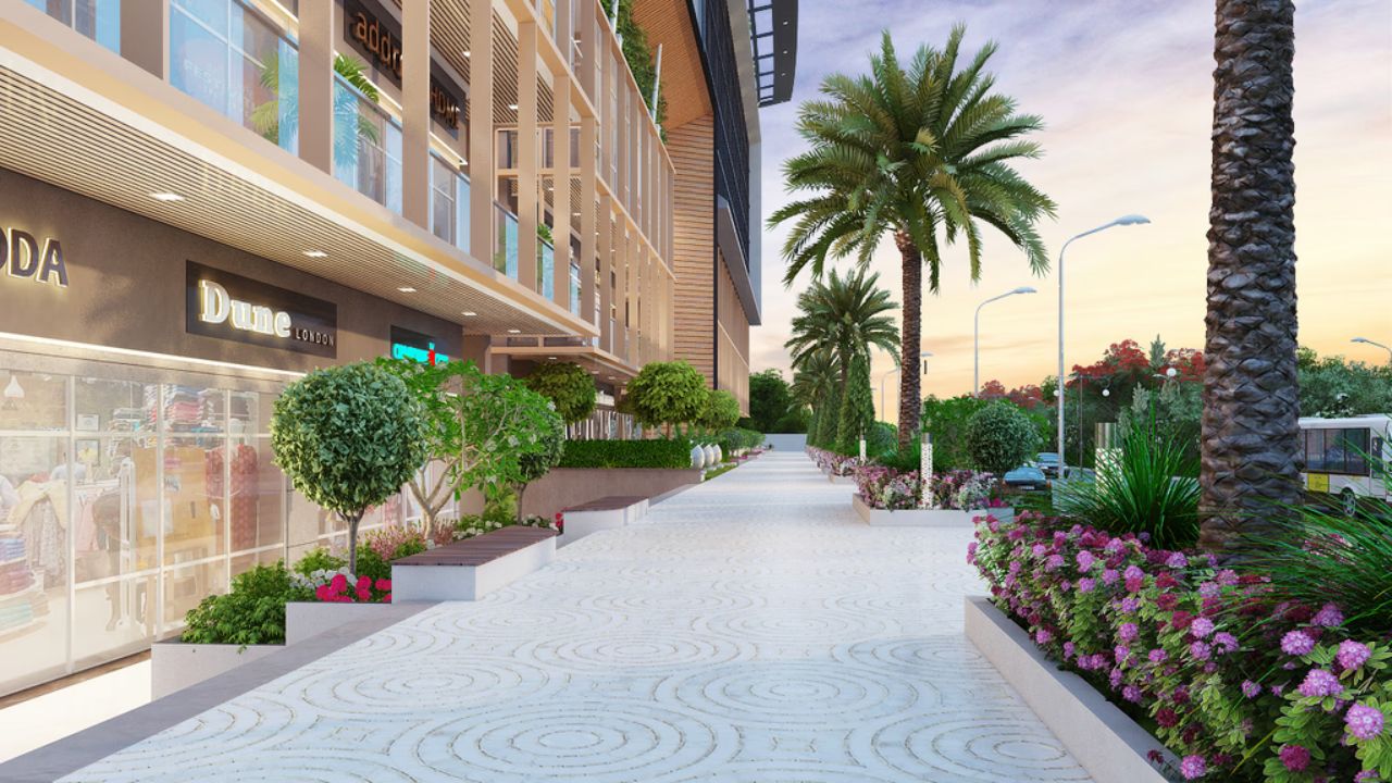 Rajdeep Central Square Ashiyana Colony 