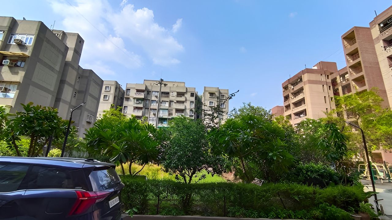 Vasundhra Apartment Sector 6 Dwarka